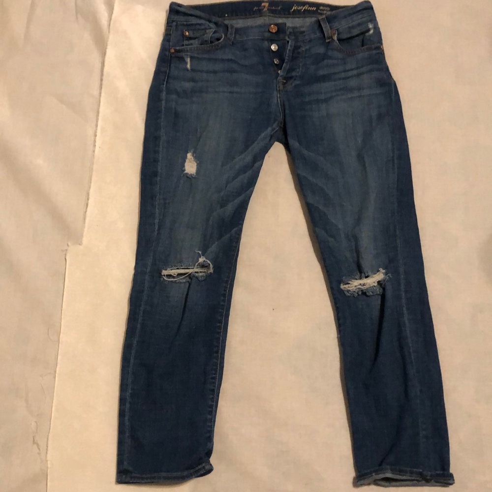 7 for all mankind